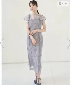 Deicy 新宿伊勢丹限定ベルフラワーシャインブラウス - メルカリ