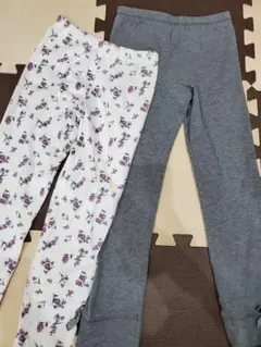 レギンス2枚セット 110、120