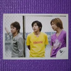 嵐　公式写真　大野智さん　相葉雅紀さん　二宮和也さん　いざNow①