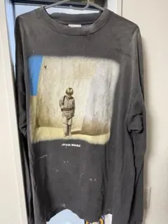 SAINTMICHAEL 25SS SW_LS TEE DARTHVADERのサムネイル