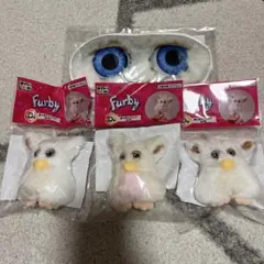 タイトーくじ ファービー4点セット
