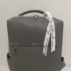 Legato Largo フルートリュック アッシュグレー　岩崎花保バージョンのサムネイル