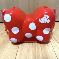 ディズニー ミニー リボン ポップコーンバケット