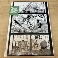 ONE PIECE ALL PAGES エッグヘッド 黄猿 one piece all pages 黄猿 ボルサリーノ エッグヘッド - メルカリ