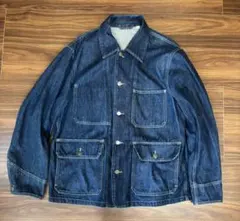UNIQLO U デニムジャケット L