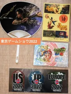 2026年最新】東京ゲームショウ2022限定の人気アイテム - メルカリ
