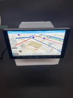 【中古美品】パイオニア カーナビ AVIC-RF720 本体+付属品一式 現状品のサムネイル
