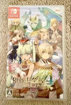 ルーンファクトリー4スペシャル 通常版