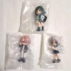 学園アイドルマスター 学マス パルバース 手毬 リーリヤ 麻央 セット‼️