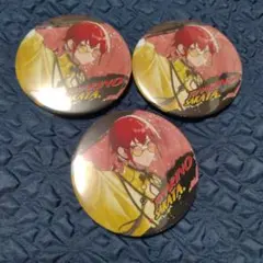 浦島坂田船 春ツアー2026 夜叉 となりの坂田。 缶バッジ セット