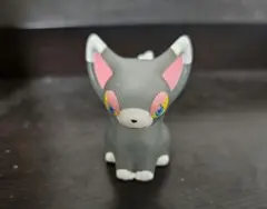 ポケモン 指人形 うたうニャース グラサンゼニガメ サンタルージュラ