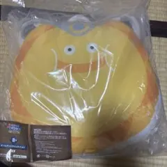 ドラゴンクエスト　一番くじ　B賞　ゴールデンスライム　クッション