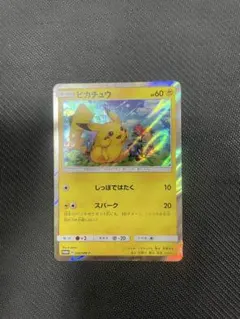 ピカチュウ 044/SM-P PROMO