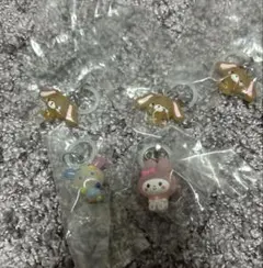 ゆるっと めじるしアクセサリー