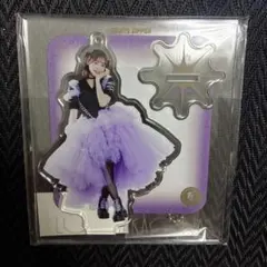 FRUITSZIPPER仲川瑠夏　アクスタ　レコ大衣装