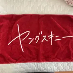 ヤングスキニー ミュージシャン