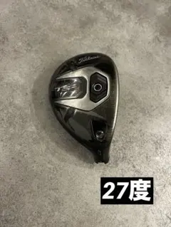 【レアロフト】Titleist TS2 ユーティリティ 27度 ヘッド UT レアロフト】Titleist TS2 ユーティリティ 27度 ヘッド UT - メルカリ