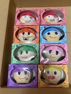 WEST. ヤツぬい 7個セット (初期) - メルカリ