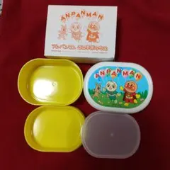 アンパンマン ランチボックス 2段式