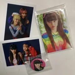 鶴屋美咲 原田都愛 小田柚葉 サイン入りチェキ 鶴屋美咲 原田都愛 小田柚葉 サイン入りチェキ Girls2原田都愛サイン