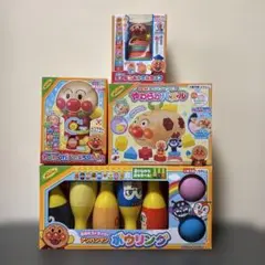 アンパンマン おもちゃセット