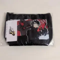 【新品タグ付】ペルソナ5R　アベイルコラボ　ジョーカー　ポーチ
