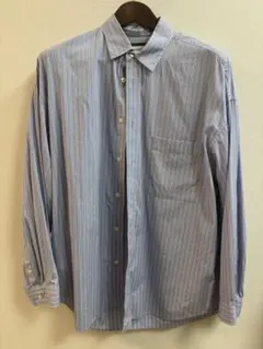 MAISON SPECIAL Prime Over Shirt I.BLU 01のサムネイル