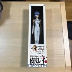 新世紀エヴァンゲリオン 綾波レイ 1/4スケールソフビフィギュア