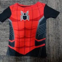 MARVEL スパイダーマン 半袖Tシャツ 6サイズのサムネイル