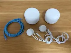 Google Nest Wifi ルーター 本体 拡張ポイントセットのサムネイル