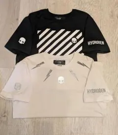 2026年最新】ハイドロゲン テニス Tシャツの人気アイテム - メルカリ