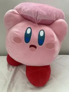 星のカービィ ぬいぐるみ 特大クッション 巨大クッション 70センチ
