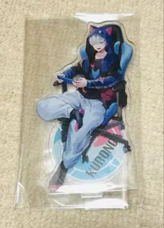 クロノア　アクリルスタンド　日常組　ローソンコラボ