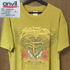 90s EAGLES HELLFREEZES OVER ワールドツアーTシャツ