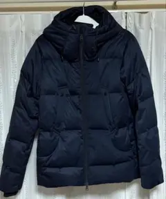 ナノユニバース　メンズ　ダウン　ダウンジャケット　アウター
