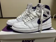 Nike Air Jordan 1 High OG Court Purple