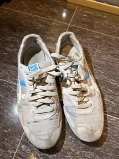 Onitsuka Tiger セラーノ SERRANO グレー ブルー