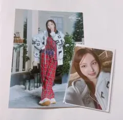 twice ナヨン ランダムトレカ JYP POPUP 2025 - メルカリ