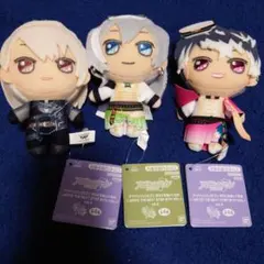 アイドリュシュセブン　アイナナ　きらどるぬいぐるみ　きらどる　3個セット