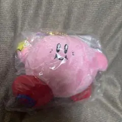 星のカービィ 一番くじ25周年　D賞 プププなぬいぐるみマスコット