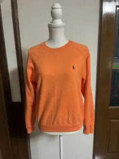 Polo by Ralph Lauren トレーナー L オレンジのサムネイル