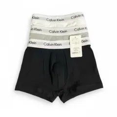 本日24時まで　カルバンクライン パンツ3枚セット　Lサイズ