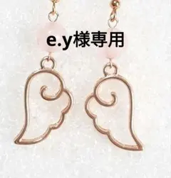 e.y様 リクエスト 2点 ピアスセット