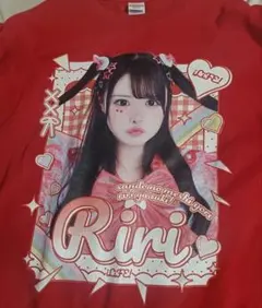 【本日限定値下げ】iLiFE! 心花りり 直筆サイン Tシャツ オンラインくじ 心花りり 超推しT - メルカリ