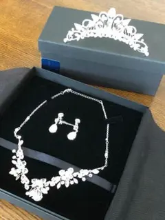 結婚式新婦   小物3点セット