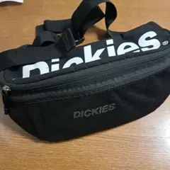 Dickies ボディバッグ ブラック