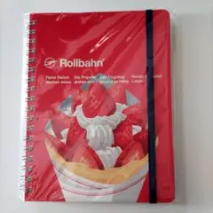 Rollbahn 文具女子博限定 カスタムメイド ロルバーン クレープのサムネイル