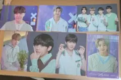 BTS　sowoozoo　ミニフォトカード