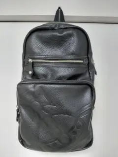 Vivienne Westwood リュック ハミルトン A4 オーブ 型押しのサムネイル