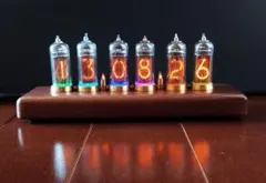 2026年最新】ニキシー管時計 IN-14の人気アイテム - メルカリ